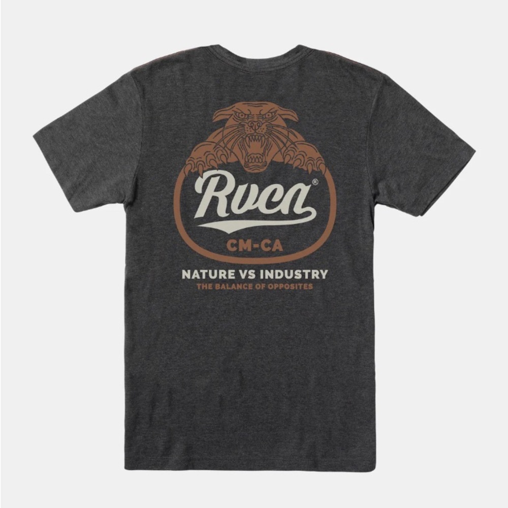 Rvca youth shirt NWT